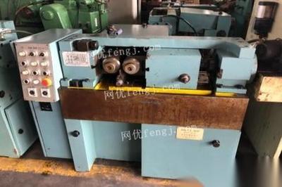 浙江臺州轉讓Z28-6.3滾絲機
