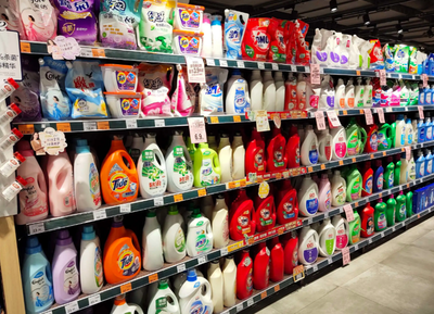 日化用品及其個(gè)人衛(wèi)生用品分類(lèi)詳解