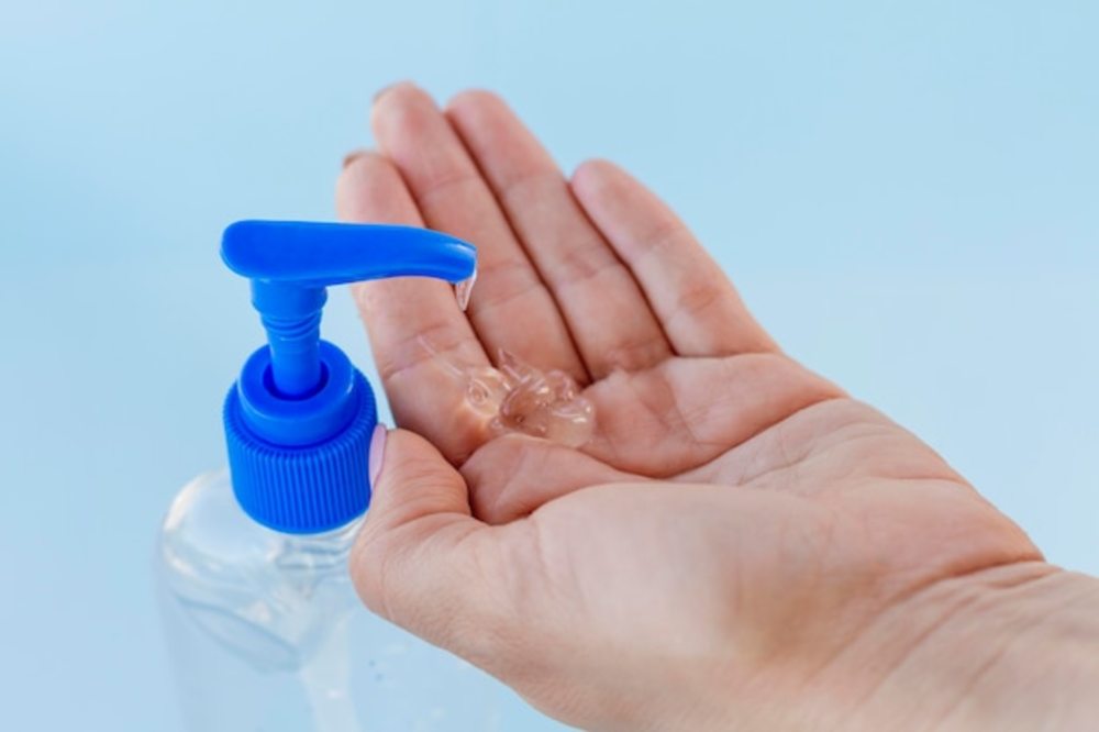 塑料容器中的水醇凝膠 提升個(gè)人衛(wèi)生的便捷之選